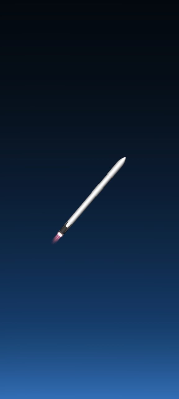Nexter R-3R Spaceflight Simulator