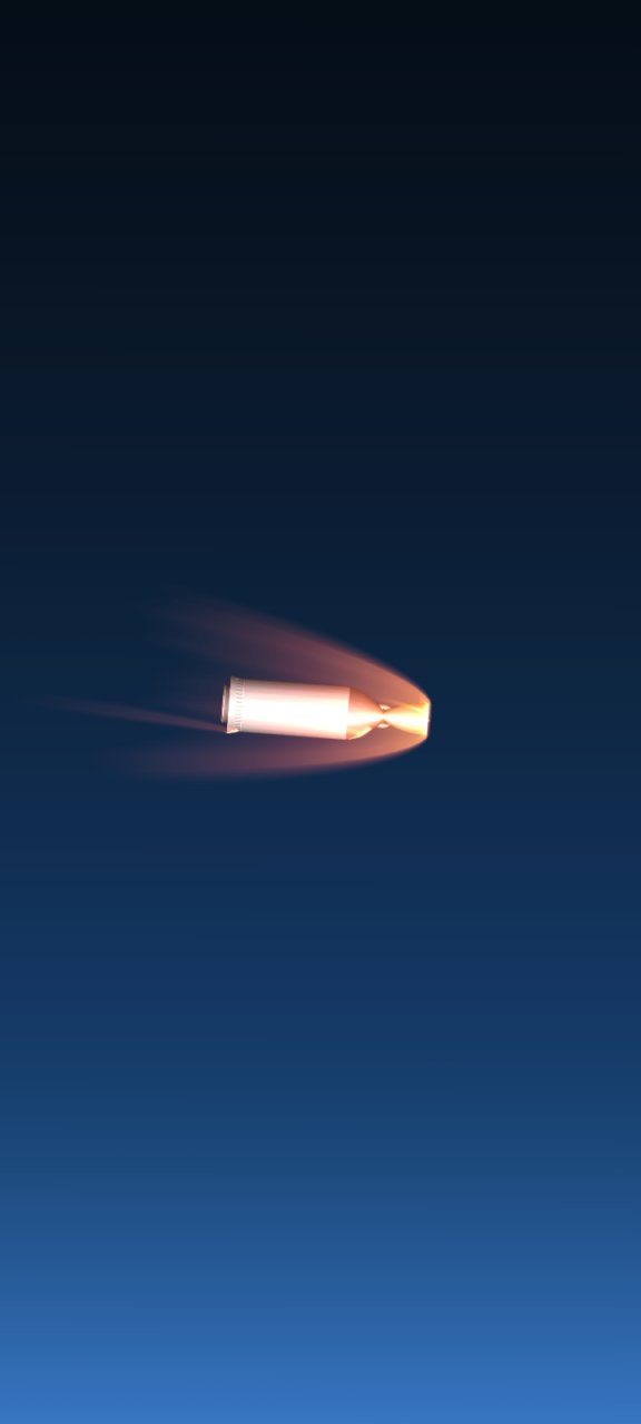 Nexter R-3R Spaceflight Simulator