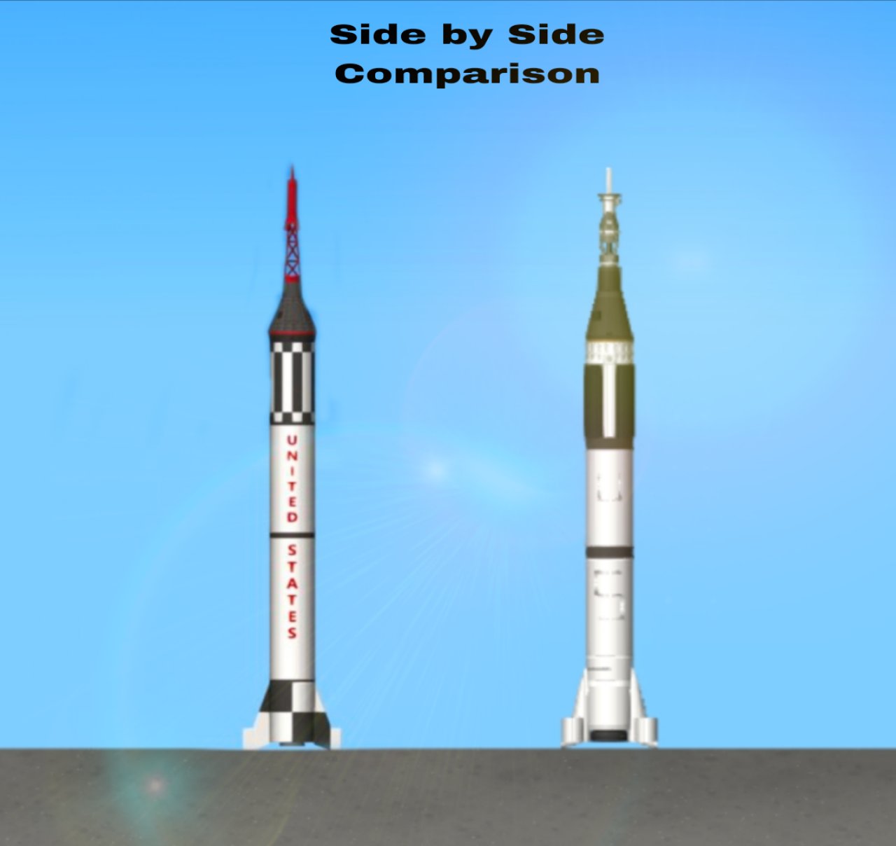 No DLC Mercury Redstone Spaceflight Simulator