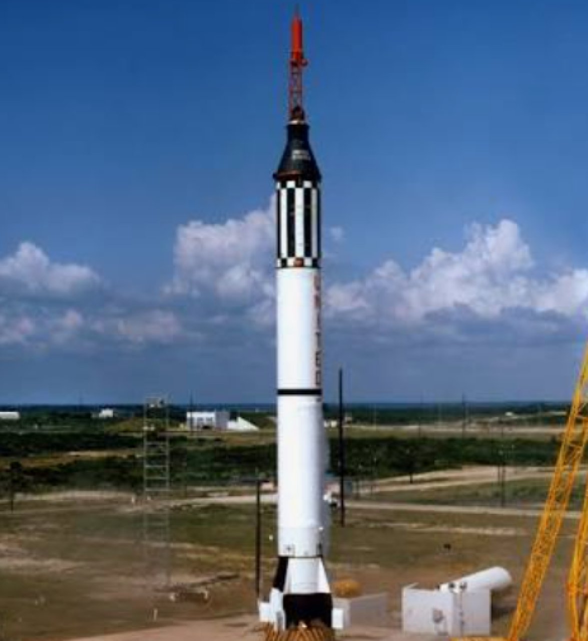 No DLC Mercury Redstone Spaceflight Simulator