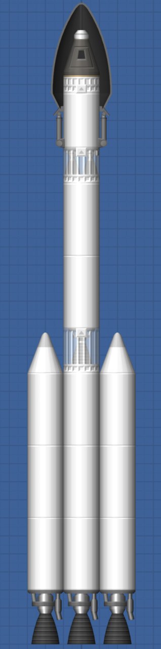 No DLC moon rocket for Spaceflight Simulator