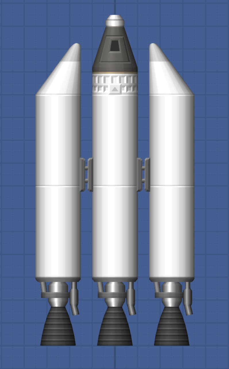No DLC Orbital Rocket Spaceflight Simulator