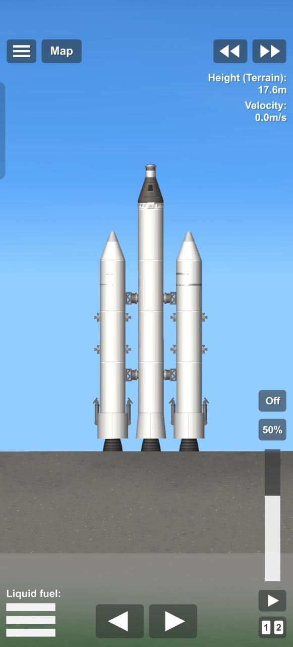 No Dlc Reusable Rocket Spaceflight Simulator