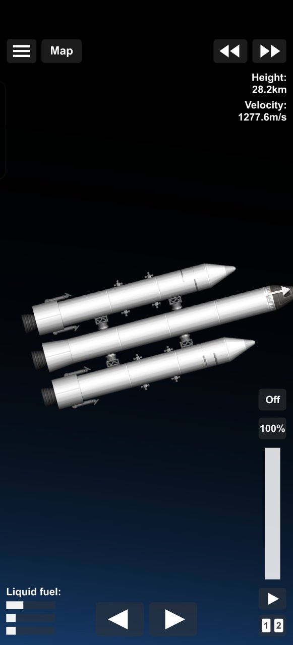 No Dlc Reusable Rocket Spaceflight Simulator