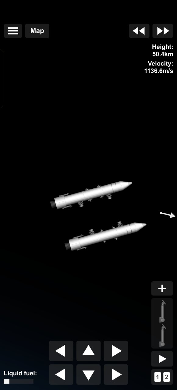 No Dlc Reusable Rocket Spaceflight Simulator
