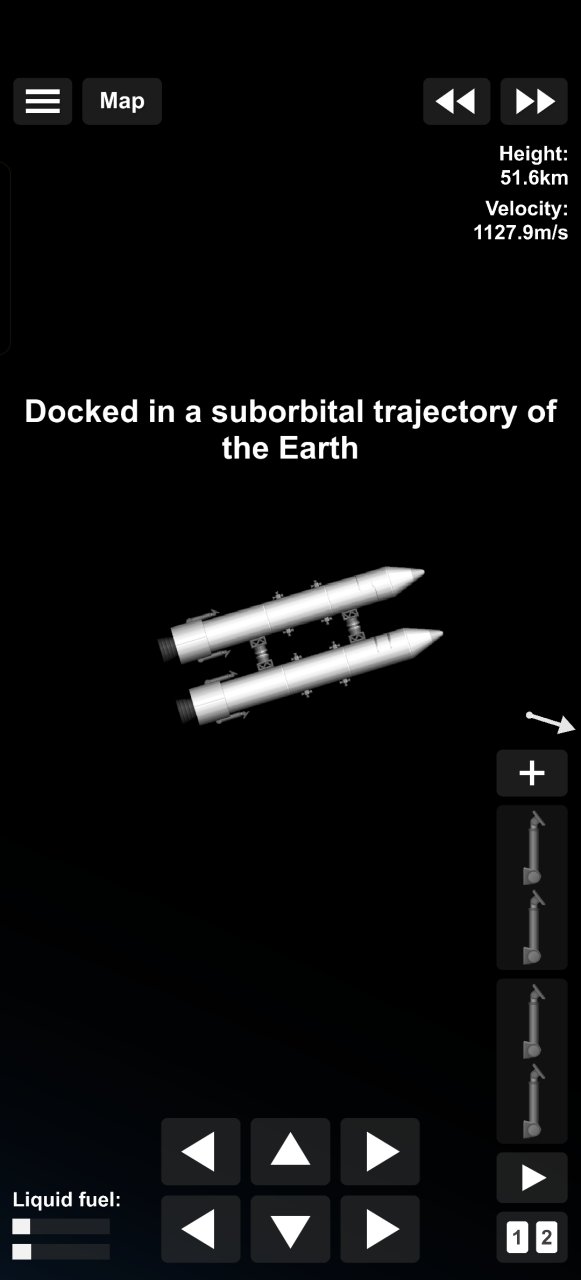 No Dlc Reusable Rocket Spaceflight Simulator
