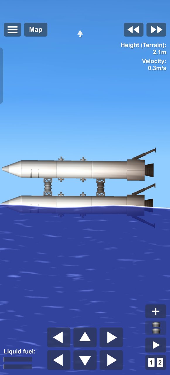 No Dlc Reusable Rocket Spaceflight Simulator