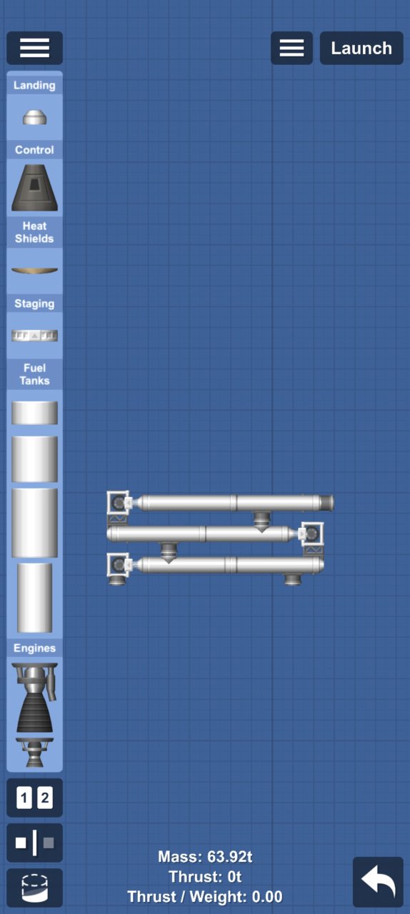 no dlc robotic arm Spaceflight Simulator