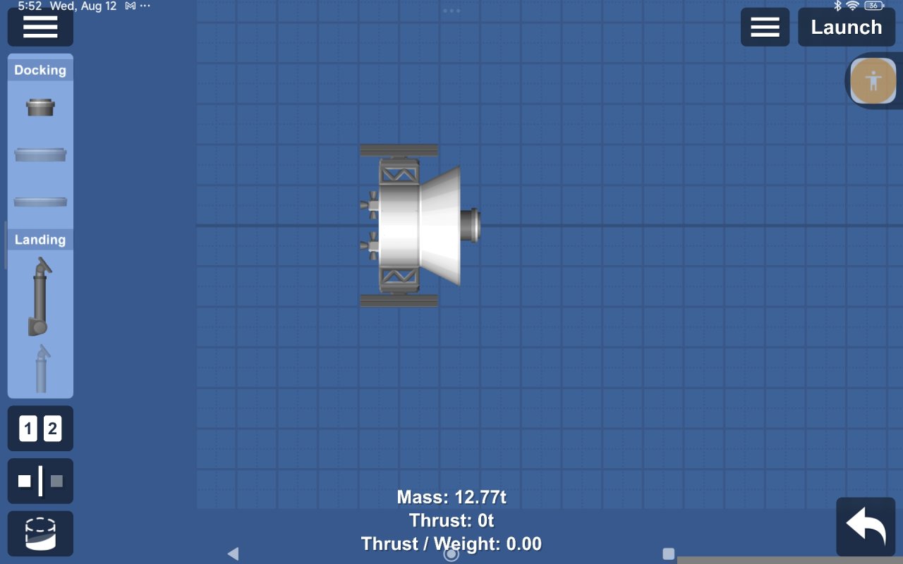 No dlc satelite pro Spaceflight Simulator
