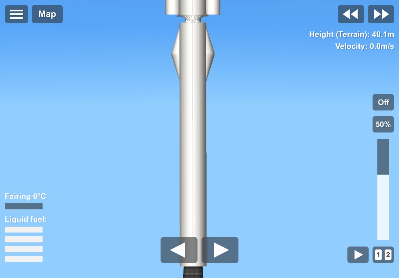 No DLC Starship Spaceflight Simulator