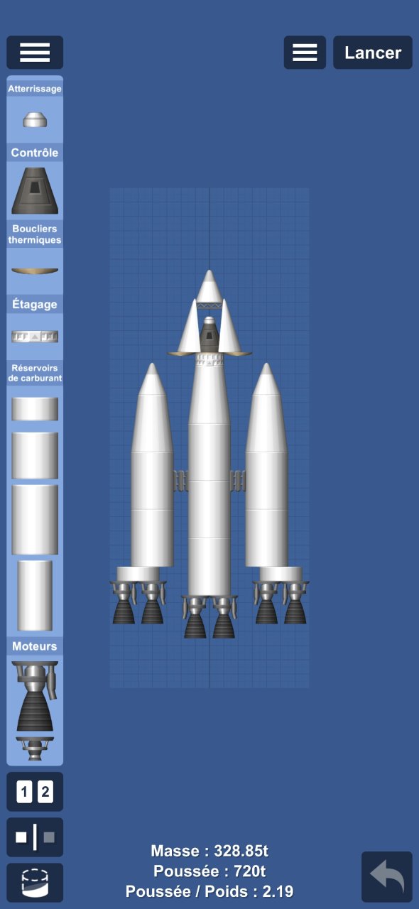 No dlc Venus capsule lander Spaceflight Simulator