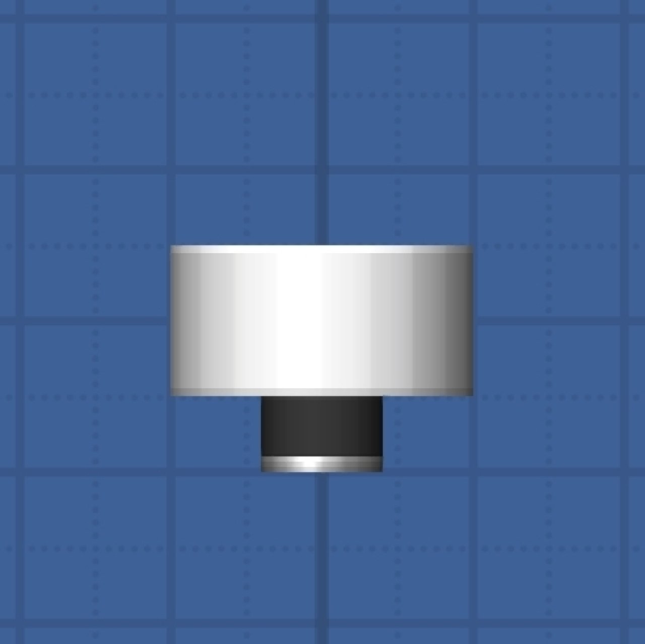 Non-DLC Ion Engine V2.0 Spaceflight Simulator