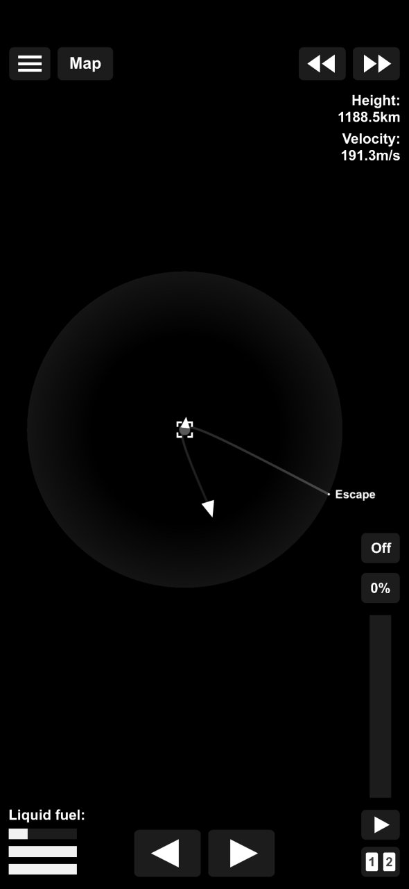 Nor 19moon Spaceflight Simulator