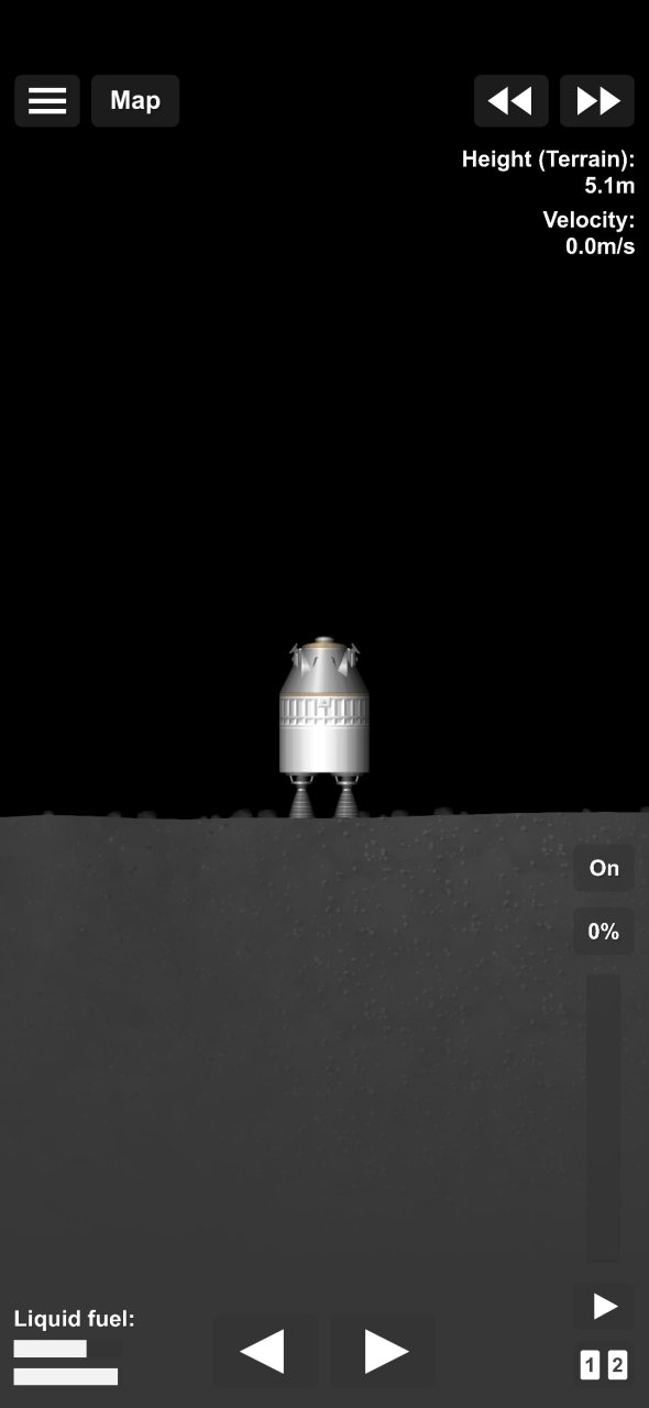 Nor 19moon Spaceflight Simulator