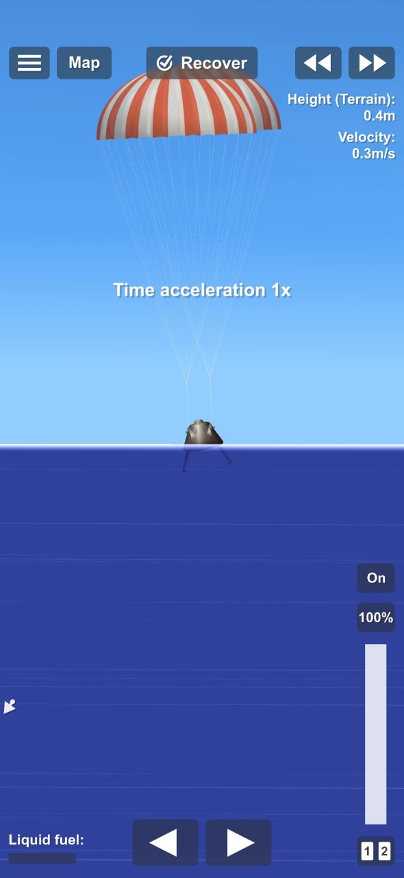 Nor 19moon Spaceflight Simulator