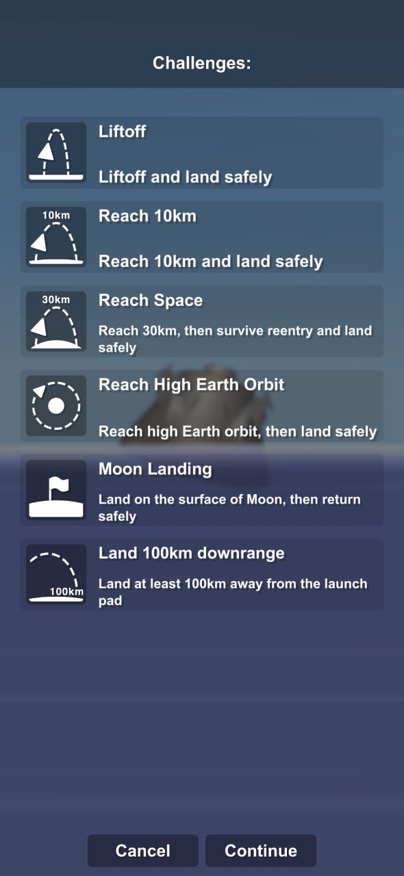 Nor 19moon Spaceflight Simulator