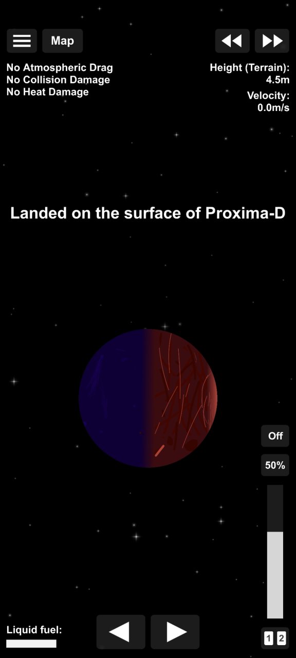 [NOT DONE] Micro Milky Way 1.0 Spaceflight Simulator