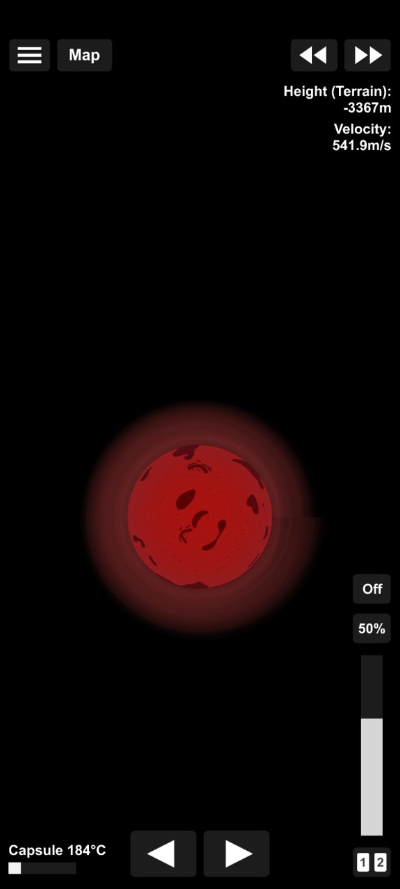 [NOT DONE] Micro Milky Way 1.0 Spaceflight Simulator