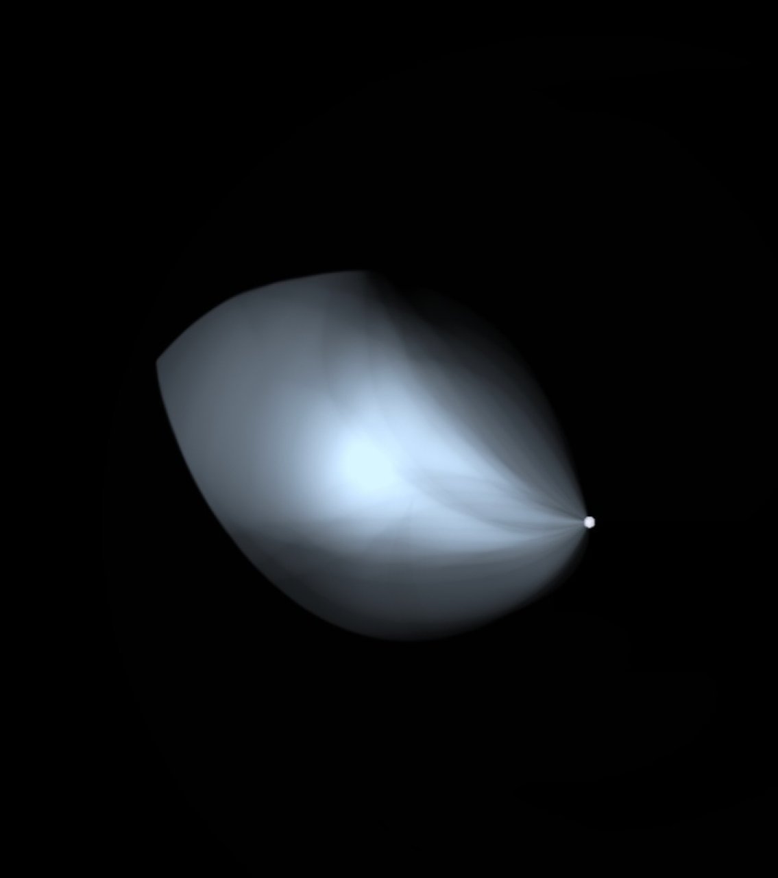 [NOT DONE] Micro Milky Way 1.0 Spaceflight Simulator