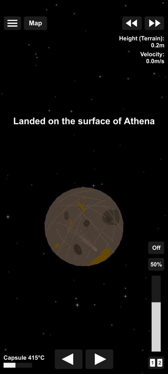 [NOT DONE] Micro Milky Way 1.0 Spaceflight Simulator