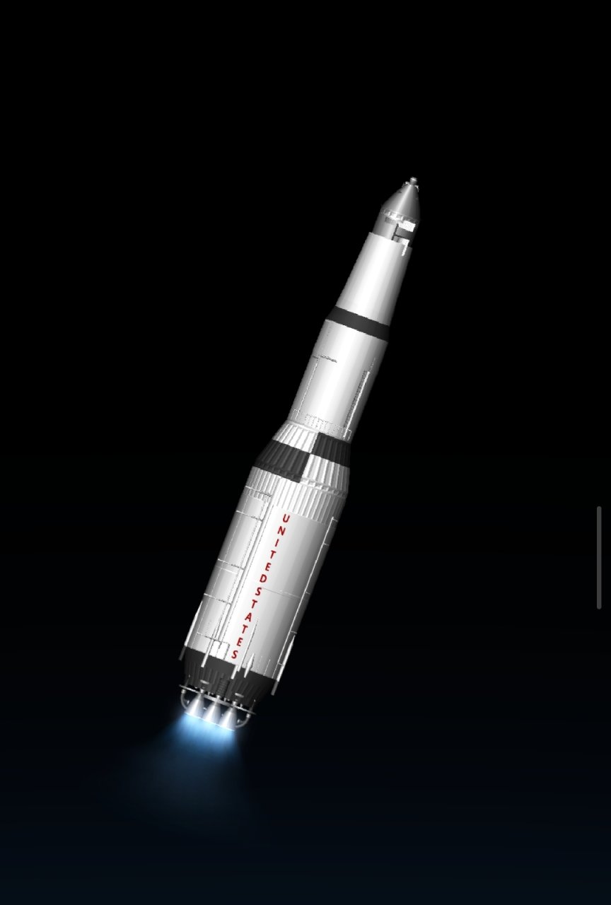nothing special Spaceflight Simulator