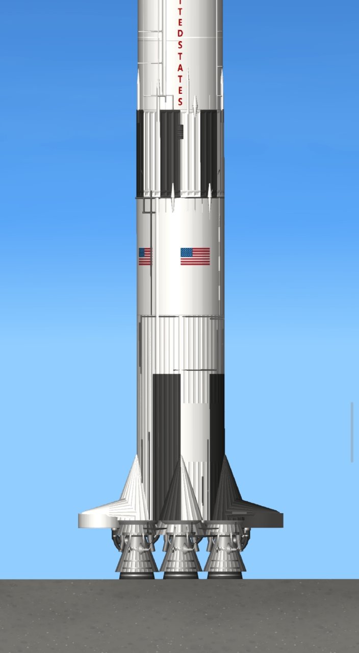 nothing special Spaceflight Simulator
