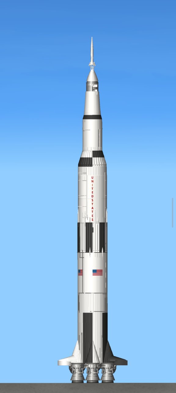 nothing special Spaceflight Simulator