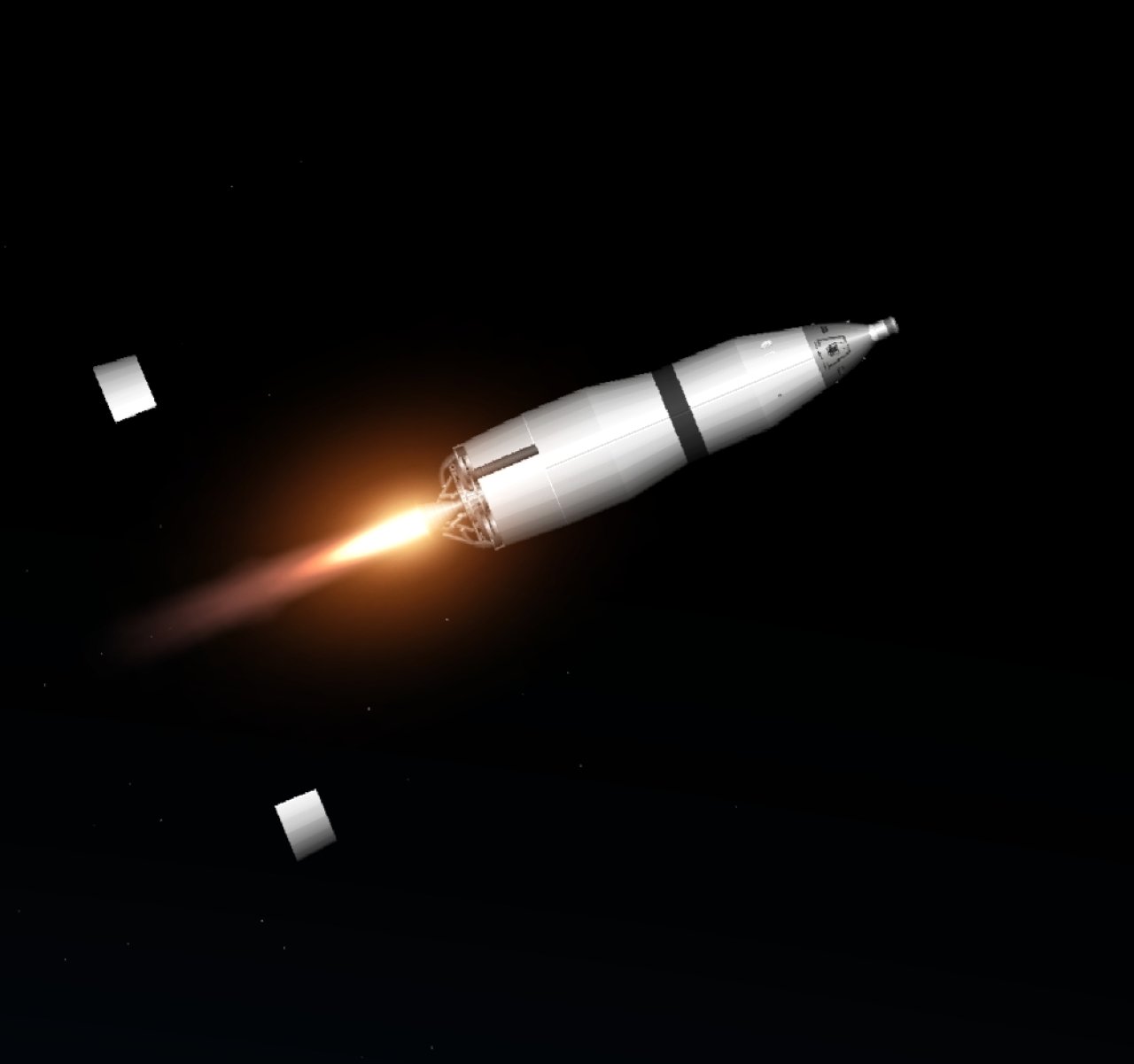 nothing special Spaceflight Simulator