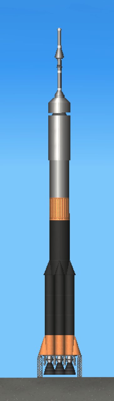 Nova-Pigeani Spaceflight Simulator