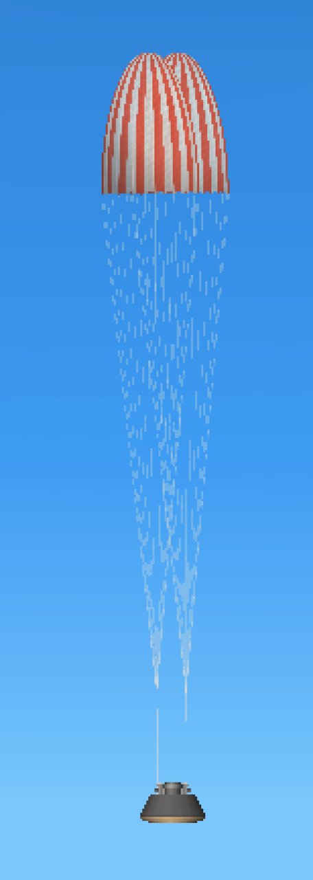 Nova-Pigeani Spaceflight Simulator