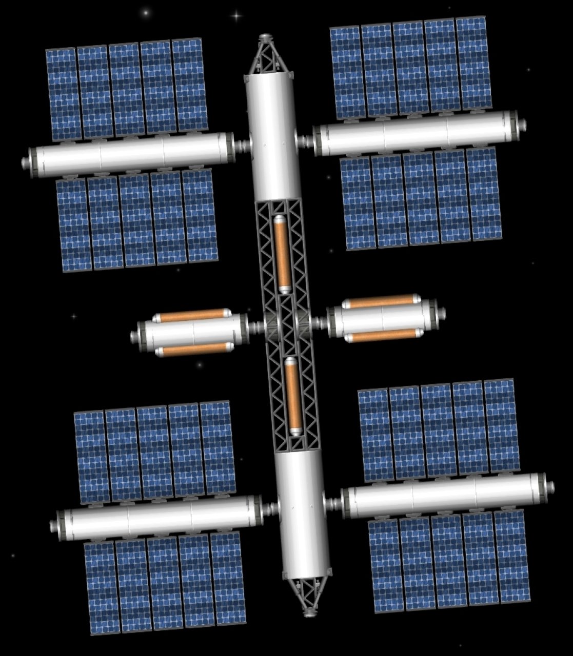 Nova Station Spaceflight Simulator