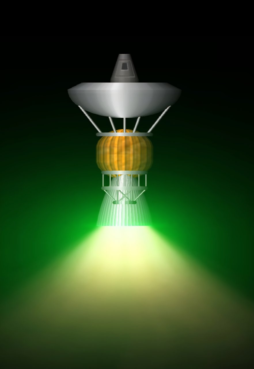 Nuclear Engine (check desc) Spaceflight Simulator