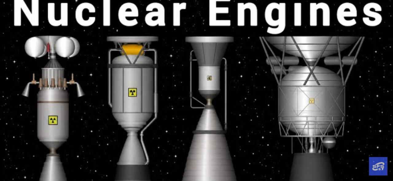 Nuclear Engines Spaceflight Simulator
