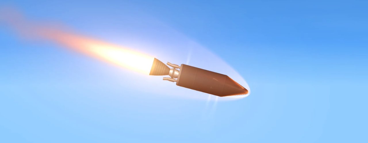 Nuke AMT1 Spaceflight Simulator