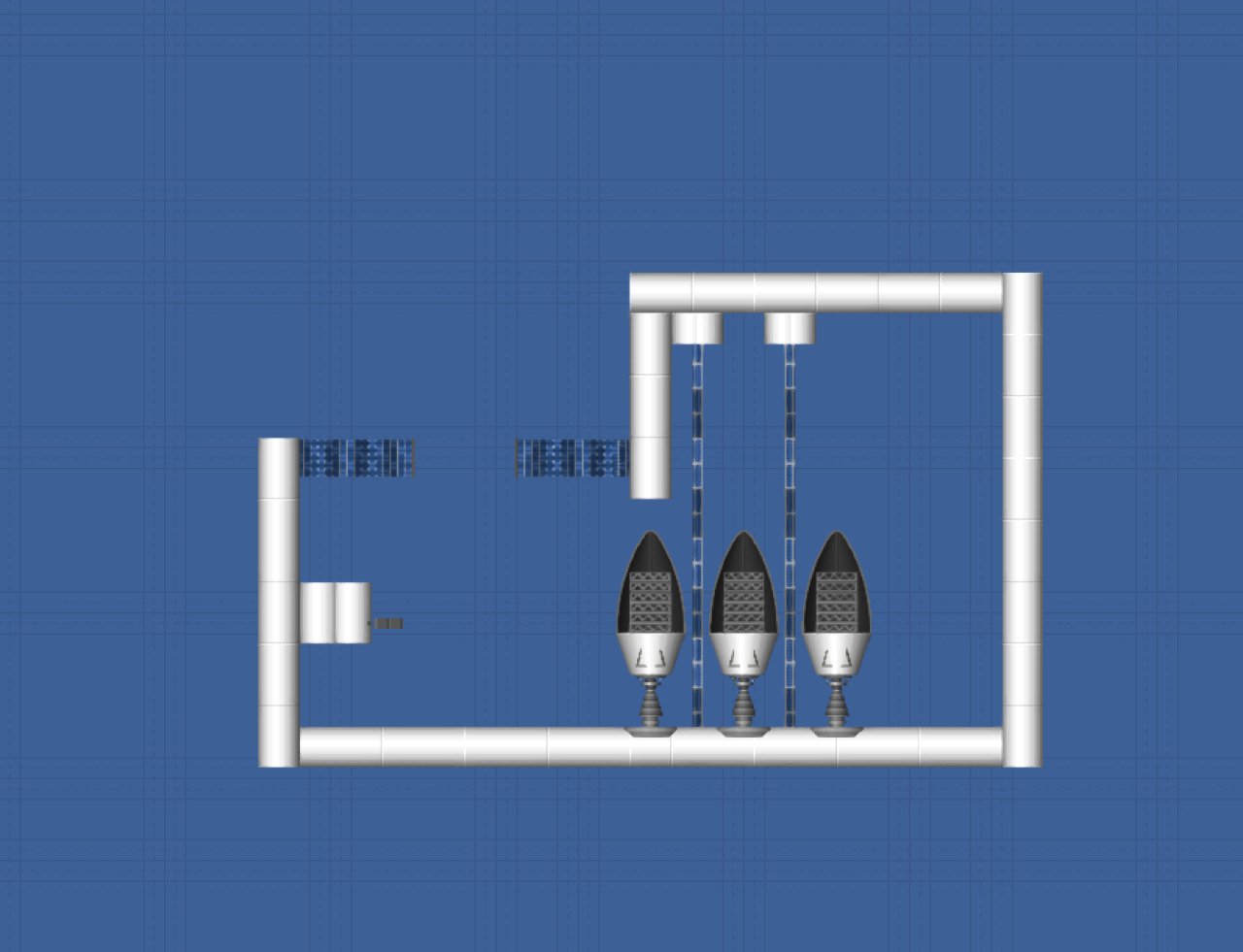 nuke factory Spaceflight Simulator