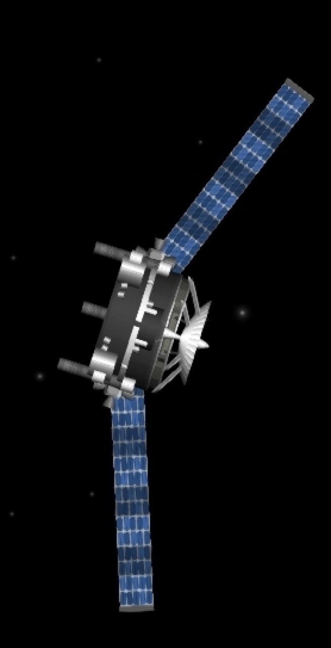 O-8 «Reliy» for Spaceflight Simulator