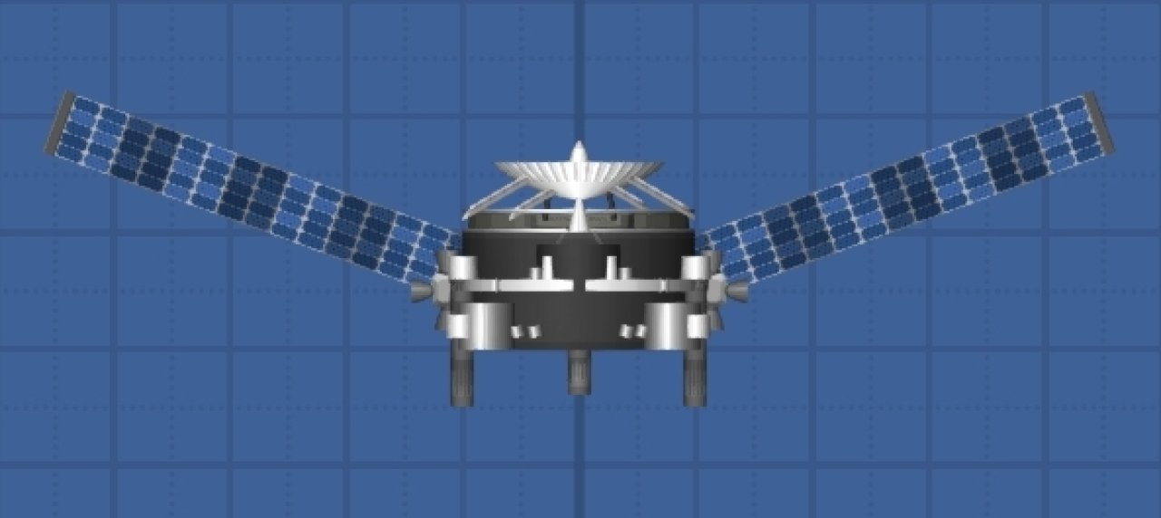 O-8 «Reliy» Spaceflight Simulator