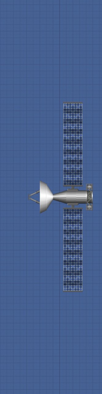 Observation Satellite 🛰️ Spaceflight Simulator