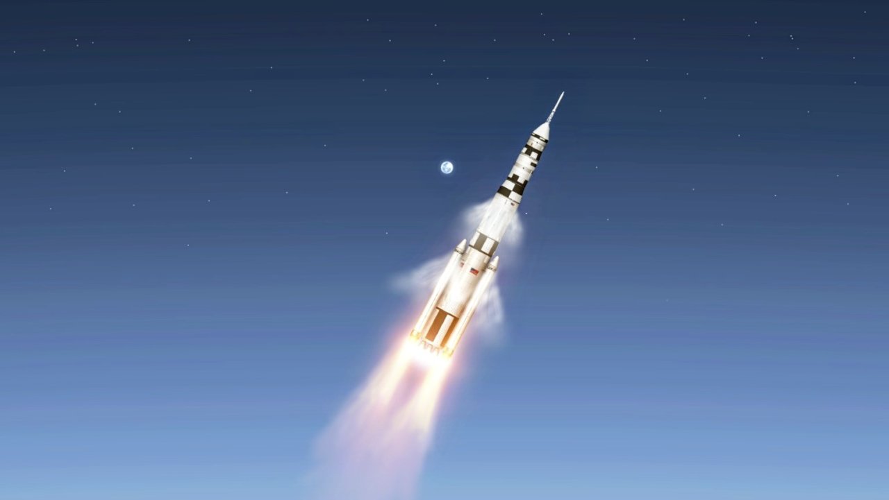 Odessey B-1 for Spaceflight Simulator