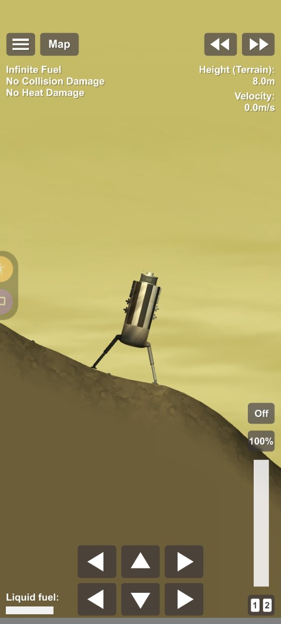 Odyssey I Spaceflight Simulator