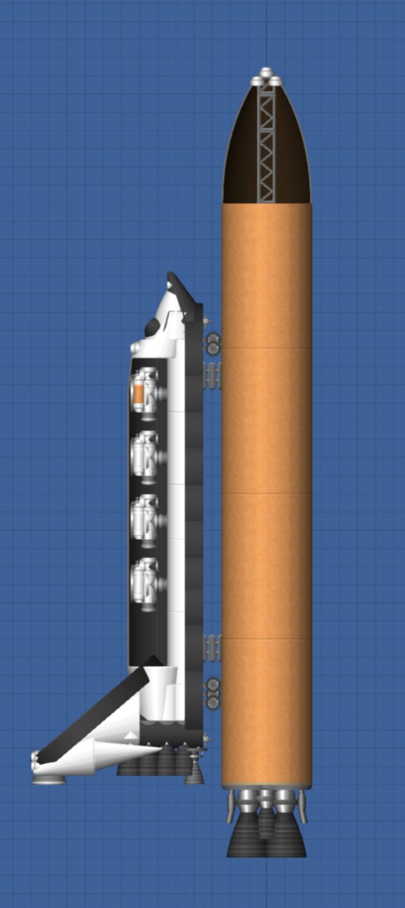 Ônibus Espacial Spaceflight Simulator