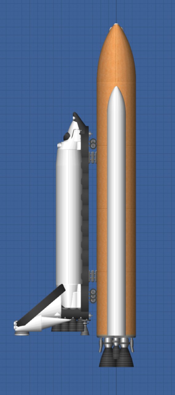 Ônibus Espacial Spaceflight Simulator