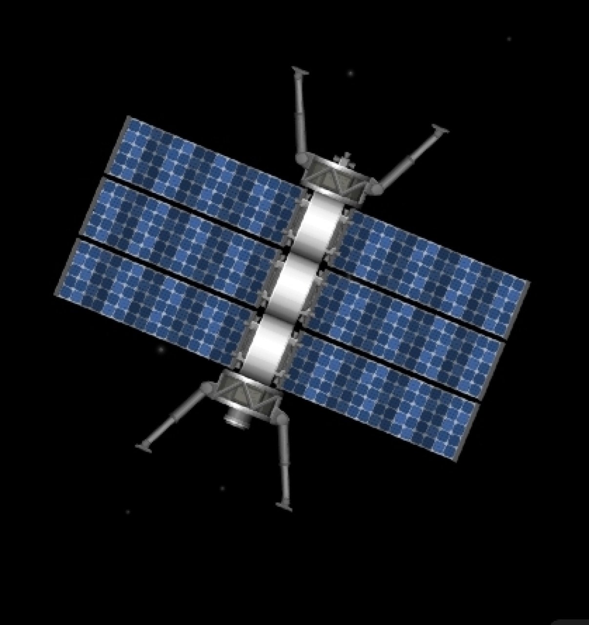 Orbit Spaceflight Simulator