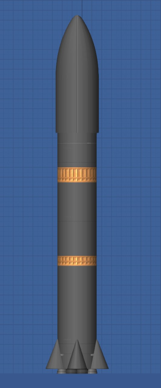 Orbital rocket Spaceflight Simulator
