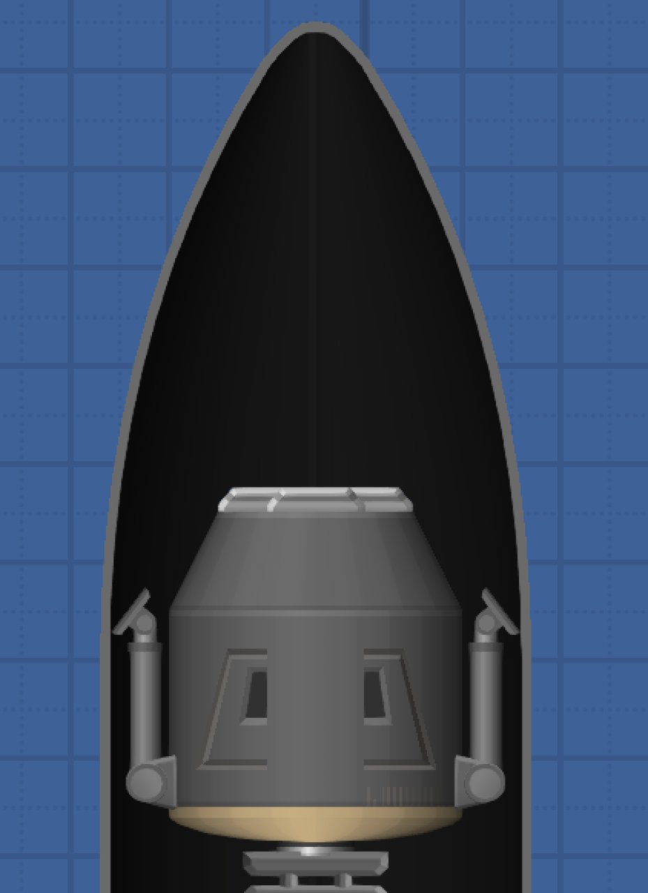 Orbital rocket Spaceflight Simulator
