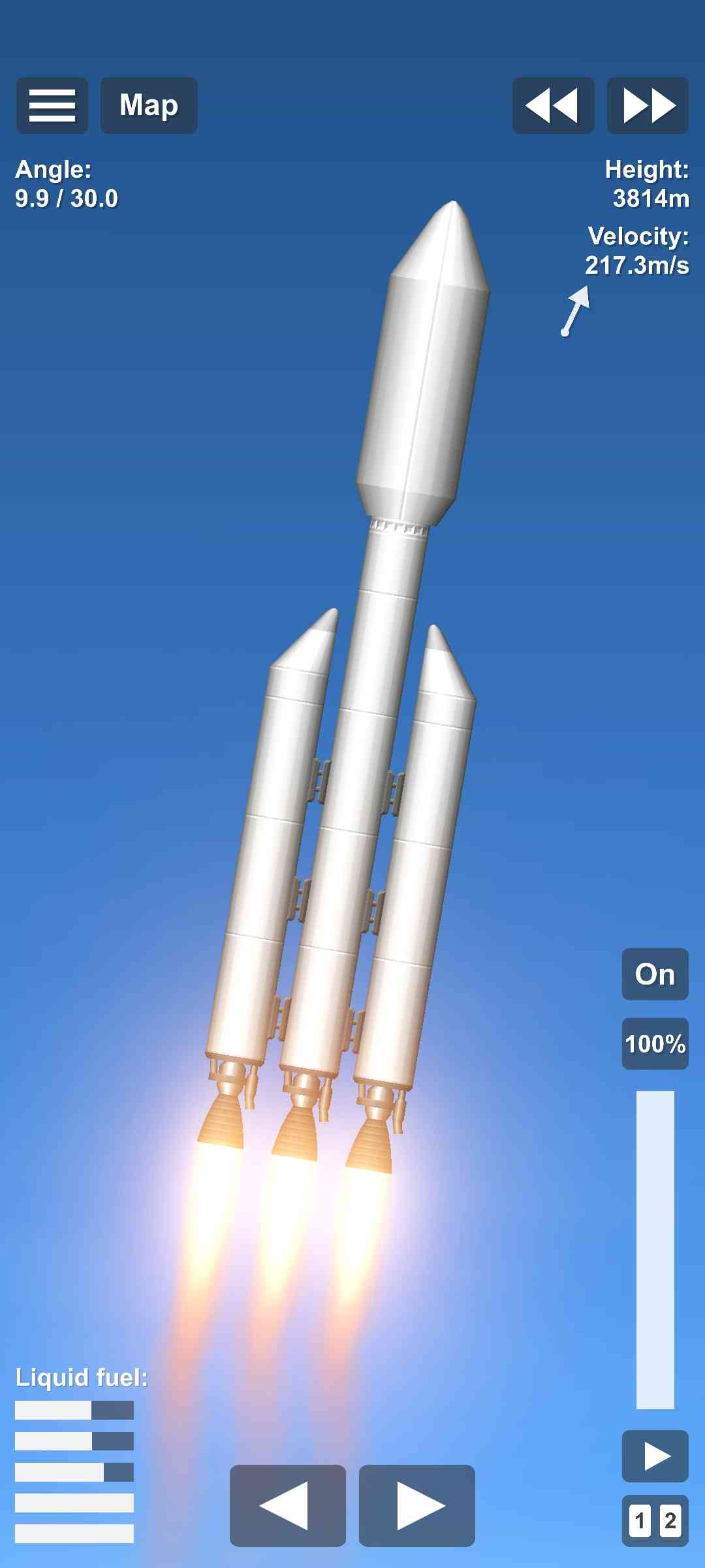 Rocket for Spaceflight Simulator • SFS UNIVERSE