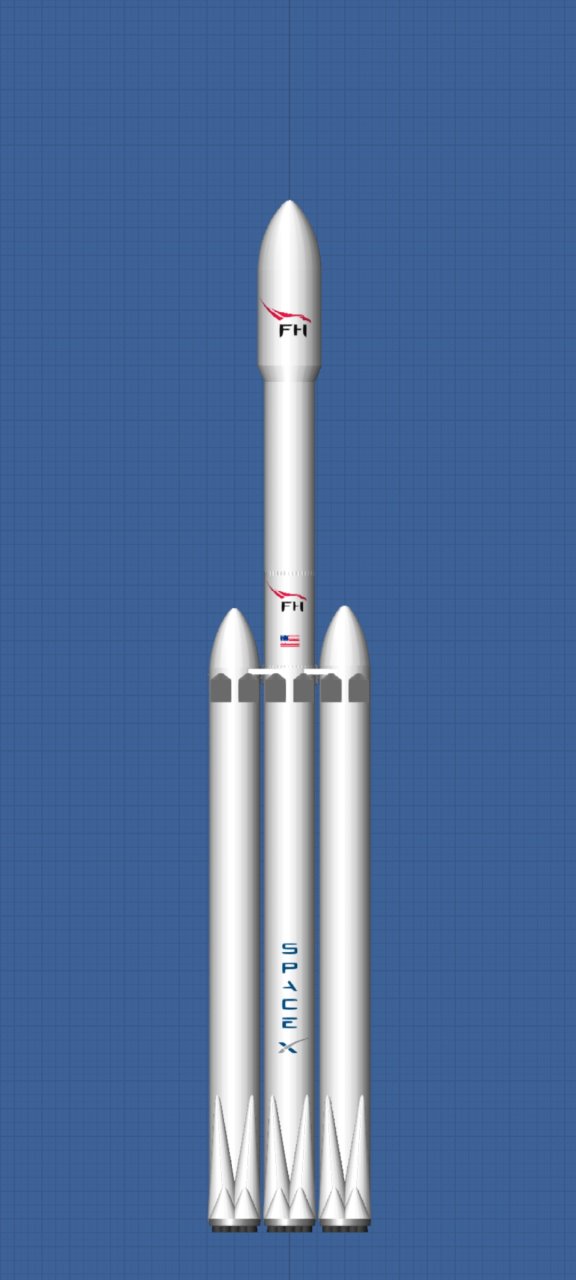 OrbitalATK's Texture Pack Spaceflight Simulator