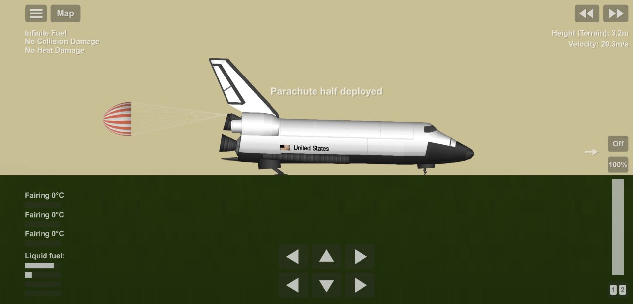 Orbiter Enterprise (NEED MOD) Spaceflight Simulator