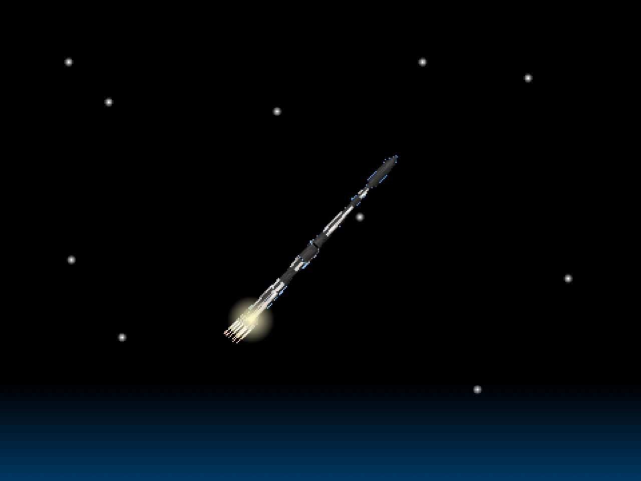 Organiton Blueprint for Spaceflight Simulator / SFS BP