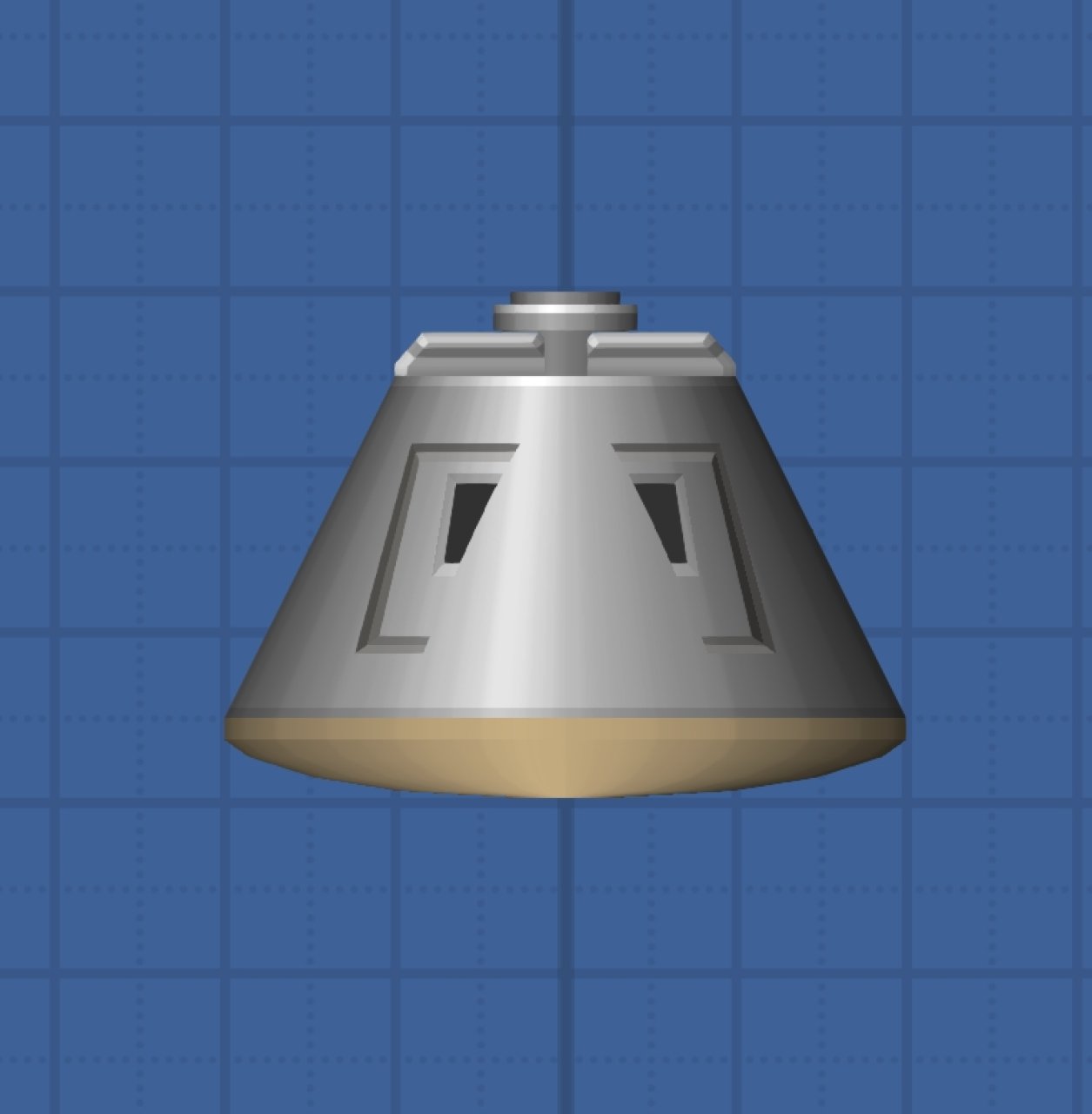 Orion Capsule Spaceflight Simulator